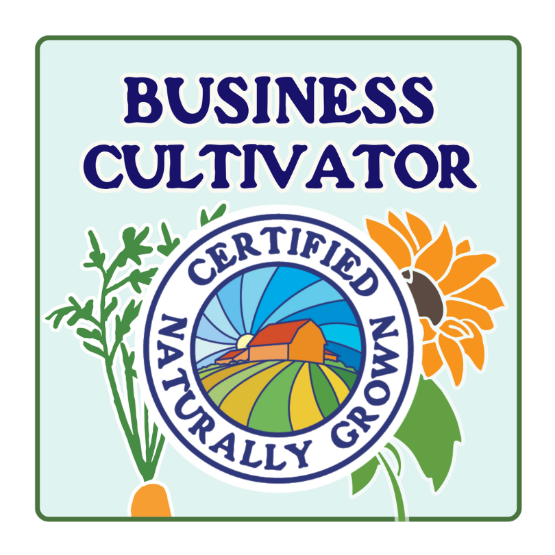 Certified Naturally Grown